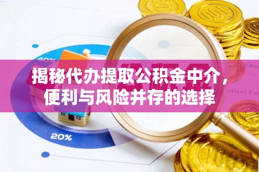 长子揭秘代办提取公积金中介，便利与风险并存的选择