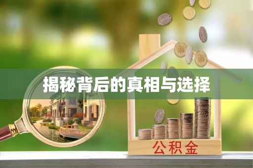 长子揭秘背后的真相与选择