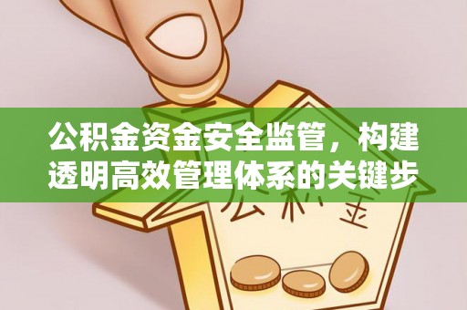 长子公积金资金安全监管，构建透明高效管理体系的关键步骤